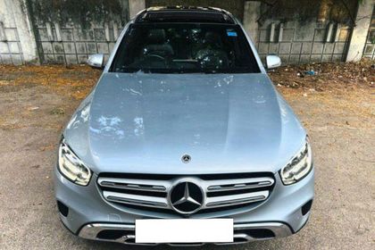 2021 Mercedes-Benz GLC 200