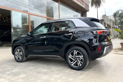2024 Hyundai Creta एसएक्स