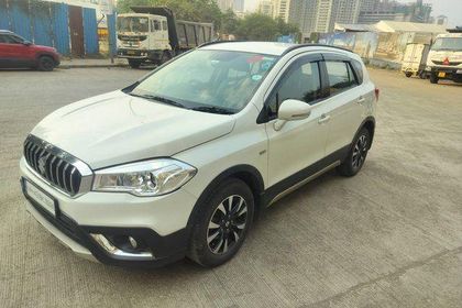 2017 मारुति सुजुकी एस क्रॉस Zeta DDiS 200 SH