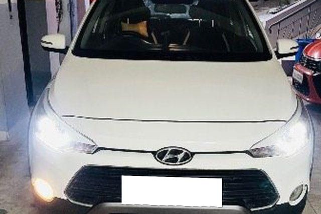 Hyundai i20 Active 1.2 Second-hand 2016 Hyundai i20 Active 1.2 for sale in Ranchi
