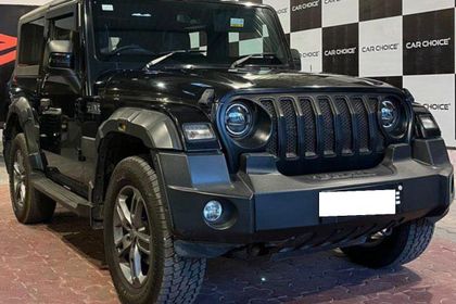 2023 Mahindra Thar LX 4WD Hard Top Diesel BSVI