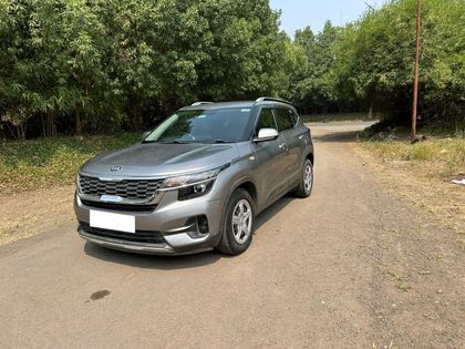 2020 Kia Seltos एचटीई डीजल