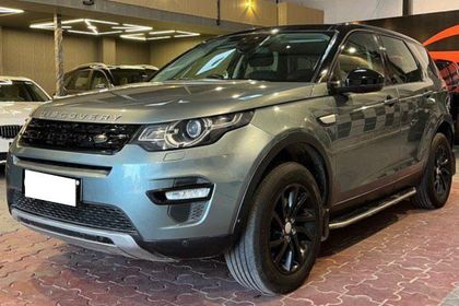 2019 Land Rover Discovery Sport TD4 SE