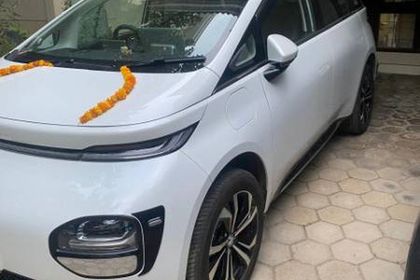 2026 MG Windsor EV Essence Pro