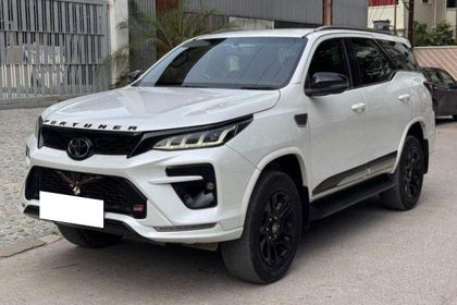 2023 Toyota Fortuner GR S 4X4 Diesel AT BSVI