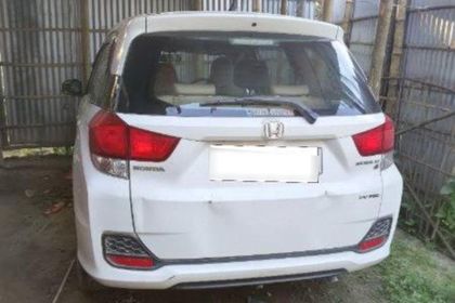 2015 Honda Mobilio वी i-VTEC