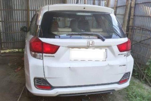 Honda Mobilio V i-VTEC Second-hand 2015 Honda Mobilio V i-VTEC for sale in Kamrup