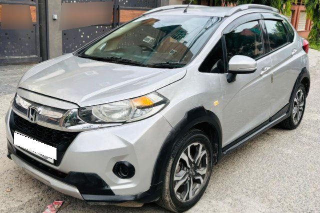 Second-hand 2018 Honda WR-V i-VTEC एस रेनफोर्स्ड for sale in New Delhi