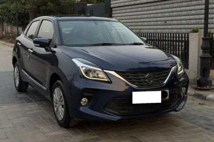 2021 Maruti Suzuki Baleno Delta