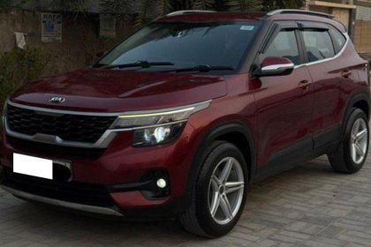 2020 Kia Seltos HTK Plus D
