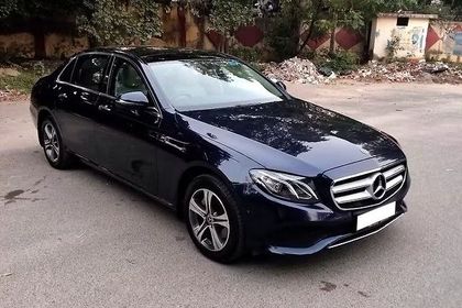 2020 Mercedes-Benz E-Class एक्सक्लूसिव ई 200