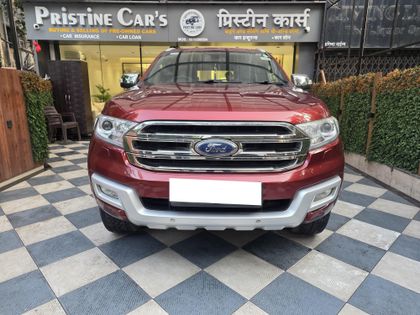2016 Ford Endeavour 2.2 Titanium AT 4X2