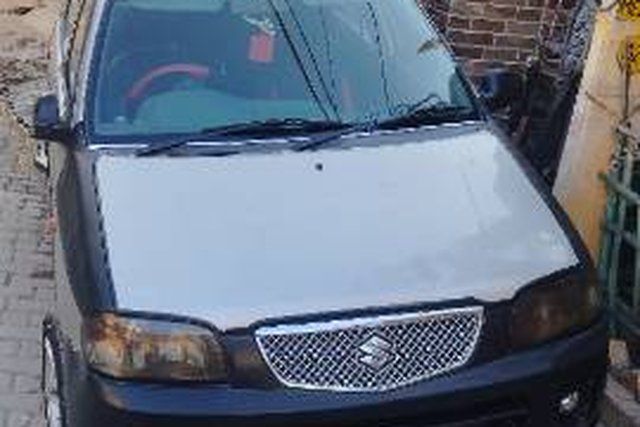 Second-hand 2007 Maruti Suzuki Alto 800 LXi for sale in Pinjore