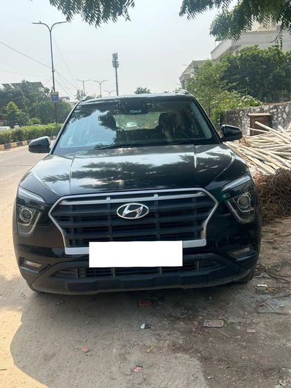 2021 Hyundai Creta ई डीजल बीएस6