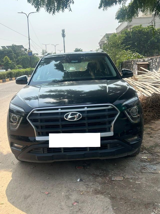 Second-hand 2021 Hyundai Creta ई डीजल बीएस6 for sale in Jaipur