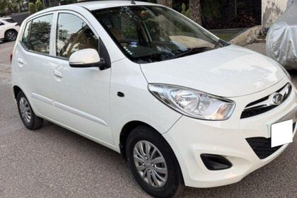 2013 Hyundai i10 Sportz