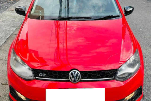 Volkswagen Polo 1.0 TSI Highline Plus AT Second-hand 2021 Volkswagen Polo 1.0 TSI Highline Plus AT for sale in New Delhi