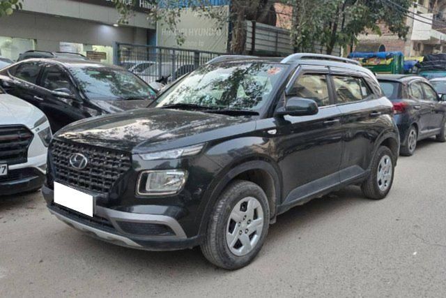Second-hand 2021 Hyundai Venue S for sale in Sahibabad