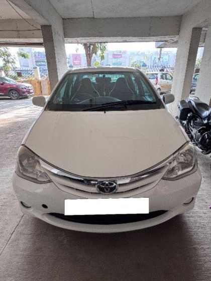 2012 Toyota Etios GD