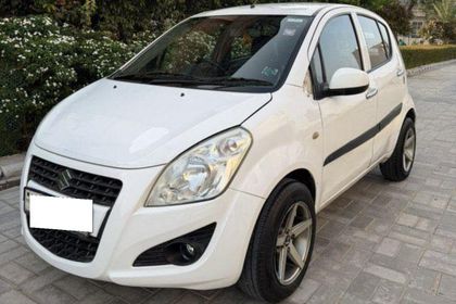 2016 Maruti Suzuki Ritz LDi