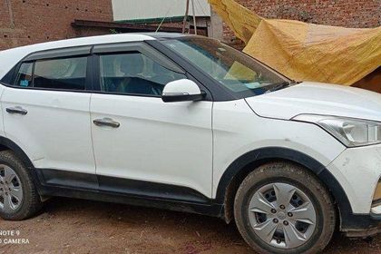 2019 Hyundai Creta 1.4 ई प्लस