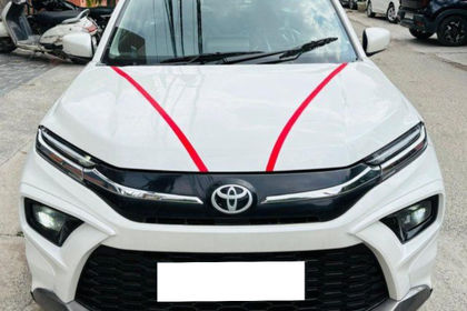 2025 Toyota Hyryder G Opt