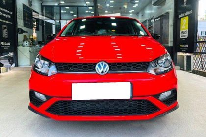 2020 Volkswagen Polo 1.0 एमपीआई हाईलाइन प्लस बीएस4