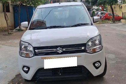 2025 Maruti Suzuki Wagon R ZXI AT