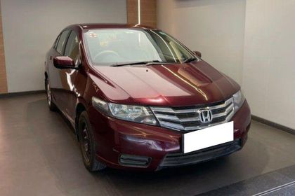 2013 Honda City S