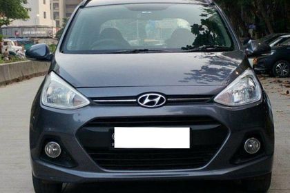 2015 Hyundai Grand i10 Sportz