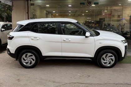 2026 Hyundai Creta EX