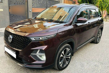 2022 MG Hector Sharp Diesel MT