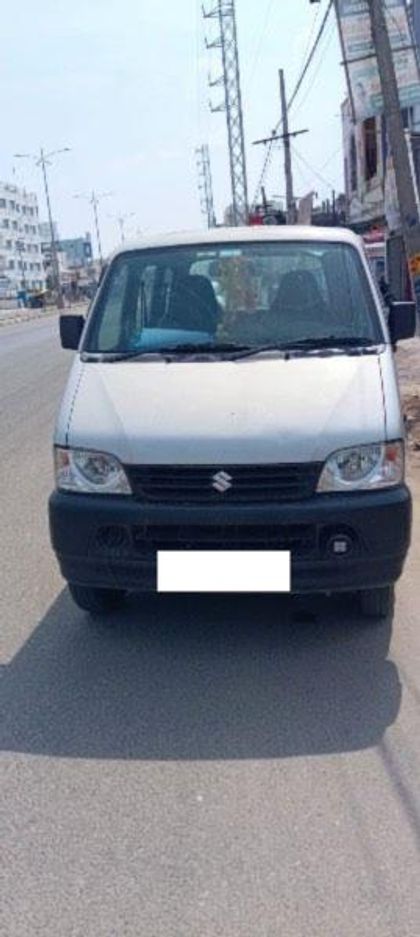 2017 Maruti Suzuki Eeco 5 Seater AC BSIV