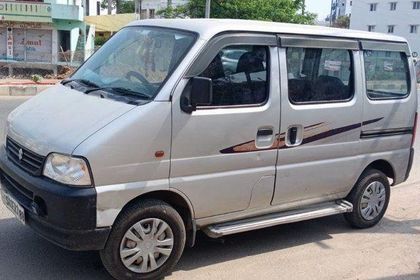 2017 Maruti Suzuki Eeco 5 Seater AC BSIV