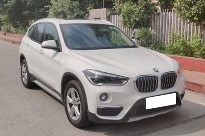 2019 BMW X1 sDrive20d Expedition
