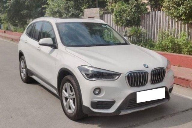 BMW X1 sDrive20d Expedition Second-hand 2019 BMW X1 sDrive20d Expedition for sale in Noida