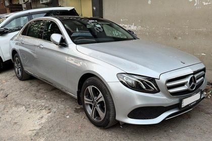 2020 Mercedes-Benz E-Class एक्सक्लूसिव ई 200