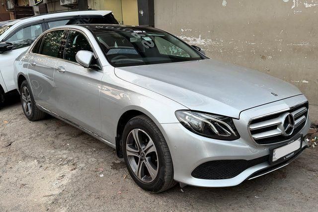 Mercedes-Benz E-Class एक्सक्लूसिव ई 200 Second-hand 2020 Mercedes-Benz E-Class एक्सक्लूसिव ई 200 for sale in New Delhi