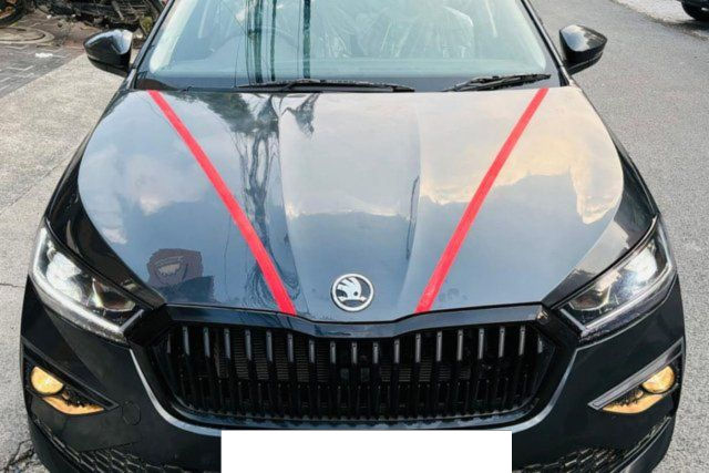 Second-hand 2024 Skoda Slavia 1.0 TSI Ambition for sale in New Delhi