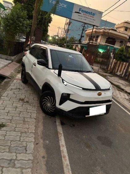 2024 Tata Punch EV Adventure S