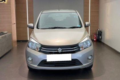 2016 Maruti Suzuki Celerio जेडएक्सआई एटी