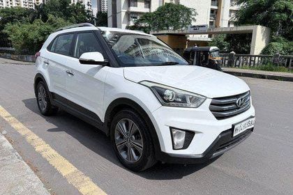 2017 Hyundai Creta 1.6 VTVT AT SX Plus