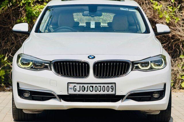 BMW 3 Series 320d जीटी लक्ज़री Line Second-hand 2018 BMW 3 Series 320d जीटी लक्ज़री Line for sale in Ahmedabad