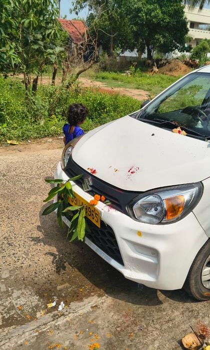 2021 Maruti Suzuki Alto 800 LXI