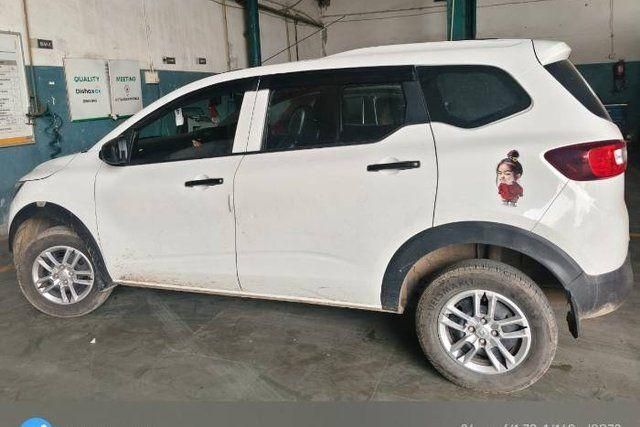 Renault Triber RXT Second-hand 2025 Renault Triber RXT for sale in Hisar
