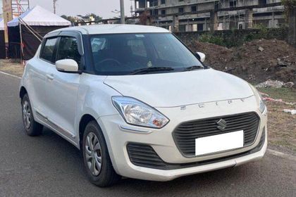 2018 Maruti Suzuki Swift VXI