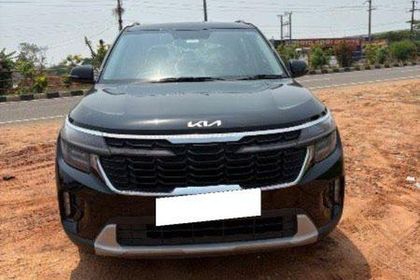 2023 Kia Seltos HTX IVT