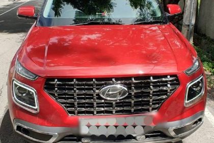 2019 Hyundai Venue SX Plus Turbo DCT BSIV
