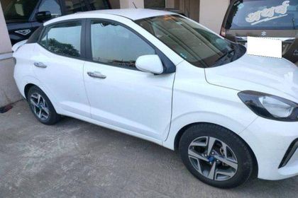 2023 Hyundai Aura एसएक्स सीएनजी