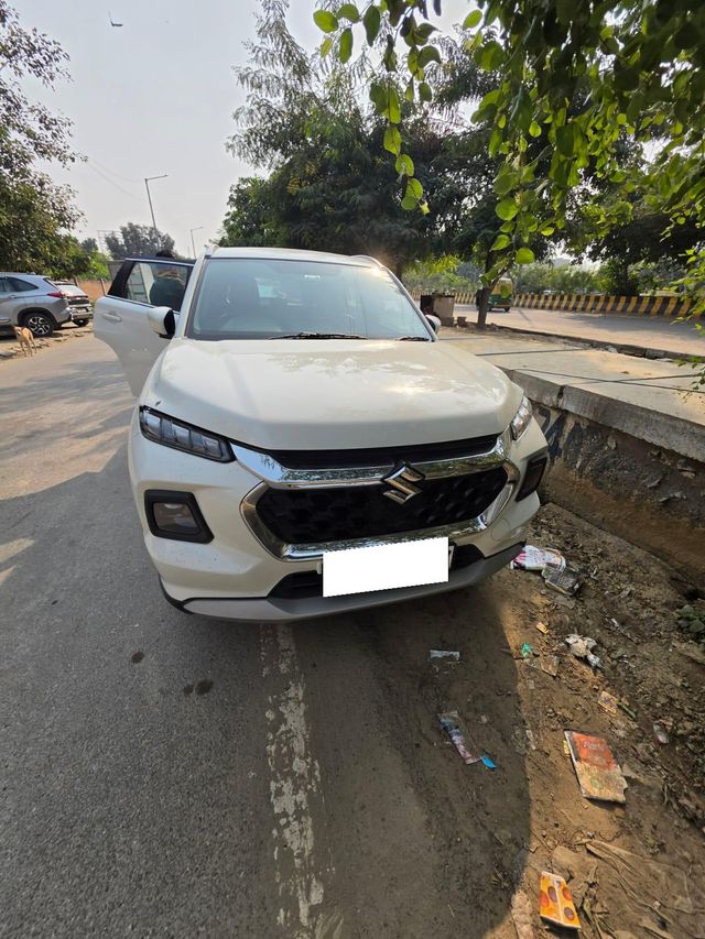 Maruti Suzuki Grand Vitara Delta AT Second-hand 2025 Maruti Suzuki Grand Vitara Delta AT for sale in Noida